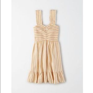 American Eagle Smock Dress